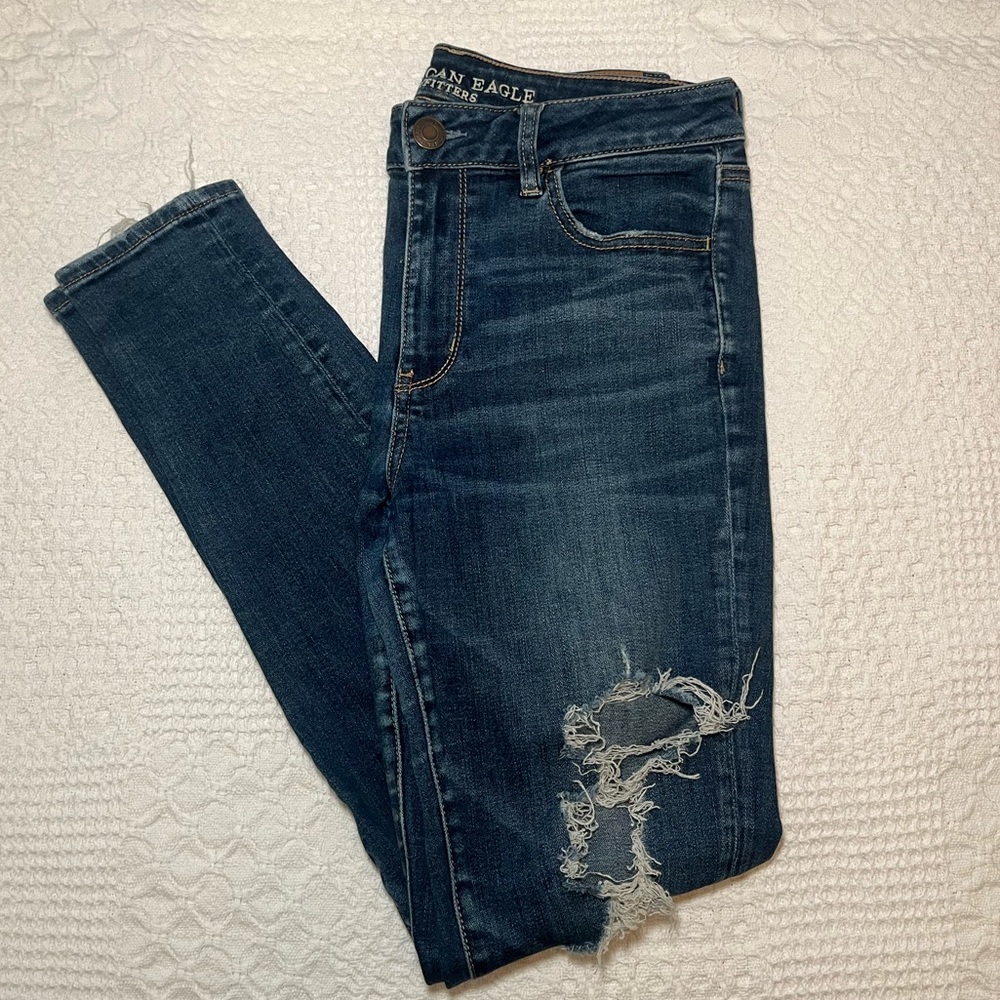 American Eagle Super Stretch Jeans